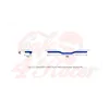 cafe 4 racer - Clubman LS1, 1 inch handlebar chrome H-D - LSL Standard handlebars 