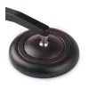 cafe 4 racer - RETRO Aluminum CNC Handle Bar End Side Mirrors black - Cafe4Racer Bar end mirrors 