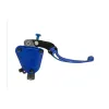 cafe 4 racer - Accossato Radial Brake Master Cylinder 19x20 With integrated fluid reservoir and Colourful folding lever (nut+lever) - Accossato  Radial Brake 
