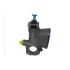 cafe 4 racer - Accossato Radial Brake Master Cylinder 19x20 With integrated fluid reservoir and Colourful folding lever (nut+lever) - Accossato  Radial Brake 