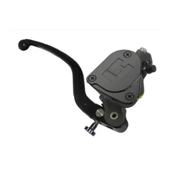 cafe 4 racer - Emgo OEM Style Handlebar Master Cylinder Brake 13mm – Yamaha XS650 77-84 - EMGO Levers Brake &  Clutch & Pistons 