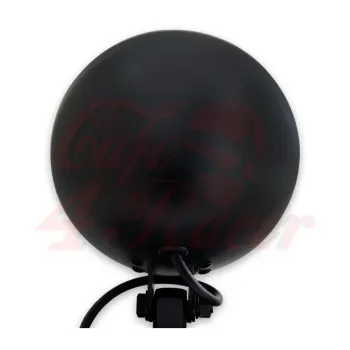 "Area" LED headlights 5 3/4" black