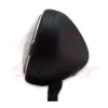 "Area" LED headlights 5 3/4" black