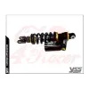 BMW K75/100/1100/1 Suspension platform Retrorides CNC Čierny