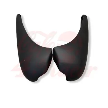 cafe 4 racer - Side covers for tank K75/100 - Cafe4Racer Tank & Radiator Side covers 