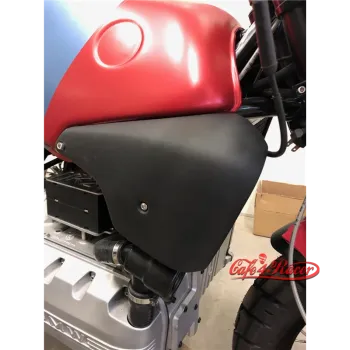 cafe 4 racer - Side covers for tank K75/100 - Cafe4Racer Tank & Radiator Side covers 