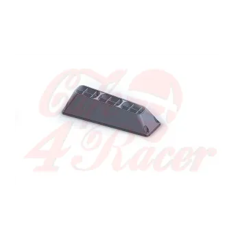 cafe 4 racer - BMW K-Series Side AIR intake scoop V3A - Cafe4Racer Air filter adpaters & Intake 