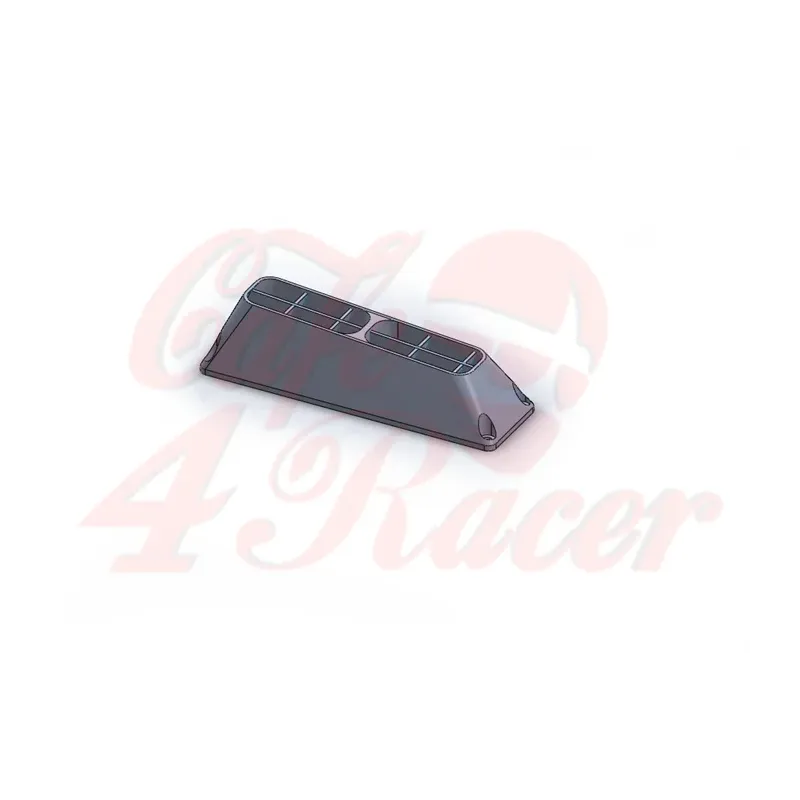 cafe 4 racer - BMW K-Serie Air box vetrák V2A - Cafe4Racer Adaptery na vzduch. filter 