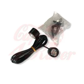 cafe 4 racer - LED CR17 stroboscopic effect ! - Cafe4Racer Built-in indicators & position light 
