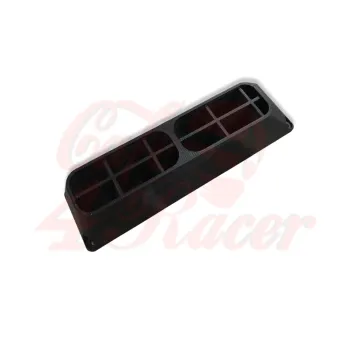 cafe 4 racer - BMW K-Series Side AIR intake scoop V2A - Cafe4Racer Air filter adpaters & Intake 
