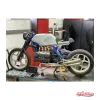 cafe 4 racer - BMW K100 8V air tank pre MAF sensor - Cafe4Racer Adaptery na vzduch. filter 