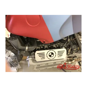 cafe 4 racer - BMW K75 K100 K1100 K1 kryt vstřikovače V1 - Cafe4Racer Kryt vstřikovače BMW K  