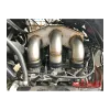 cafe 4 racer - BMW K75 air tank pre MAF sensor - Cafe4Racer Adaptery na vzduch. filter 