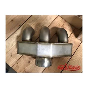 cafe 4 racer - BMW K75 air tank pre MAF sensor - Cafe4Racer Adaptery na vzduch. filter 