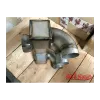 cafe 4 racer - BMW K75 air tank pre MAF sensor - Cafe4Racer Adaptery na vzduch. filter 