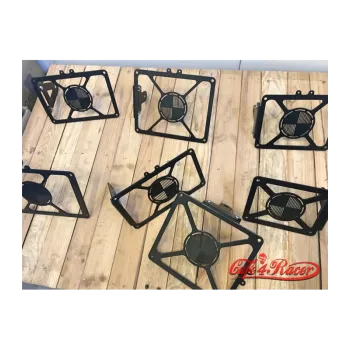 BMW K75/100/1100/1 Suspension platform Retrorides CNC