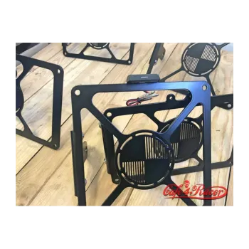 cafe 4 racer - BMW K75/100/1100/1 Platforma zavěšení Retrorides CNC - Cafe4Racer Retroridní díly 