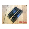cafe 4 racer - BMW K-Series Side AIR intake scoop V2A - Cafe4Racer Air filter adpaters & Intake 