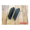 cafe 4 racer - BMW K-Series Side AIR intake scoop V2A - Cafe4Racer Air filter adpaters & Intake 