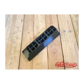cafe 4 racer - BMW K-Series Side AIR intake scoop V3A - Cafe4Racer Air filter adpaters & Intake 