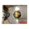 cafe 4 racer - Uzávěr BMW R nine T v mosazném provedení - Cafe4Racer Víčko nádrže 