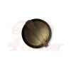 cafe 4 racer - BMW R nine T fuel caps BRASS monza style - Cafe4Racer Fuel Caps 