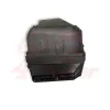 cafe 4 racer - BMW K-Series Side AIR intake scoop V2A - Cafe4Racer Air filter adpaters & Intake 