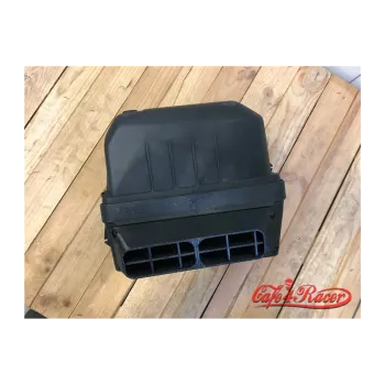 cafe 4 racer - BMW K-Series Side AIR intake scoop V2A - Cafe4Racer Air filter adpaters & Intake 