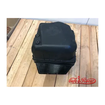 cafe 4 racer - BMW K-Series Side AIR intake scoop V3A - Cafe4Racer Air filter adpaters & Intake 