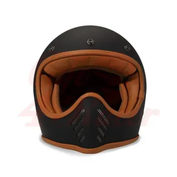 cafe 4 racer - DMD Seventy Five Helmet MADRID  - DMD DMD Seventy five 