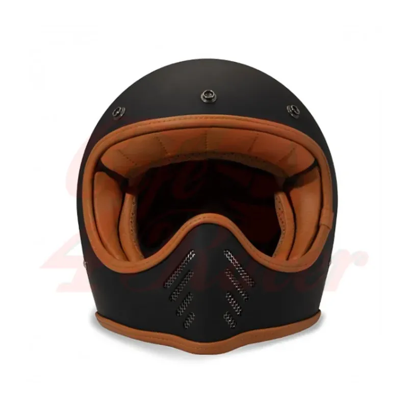 cafe 4 racer - DMD Seventy Five Helmet MADRID  - DMD DMD Seventy five 