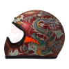 cafe 4 racer - DMD Seventy Five Helmet Sauvage - DMD DMD Seventy five 