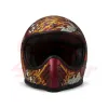 cafe 4 racer - DMD Seventy Five Helmet Sauvage - DMD DMD Seventy five 