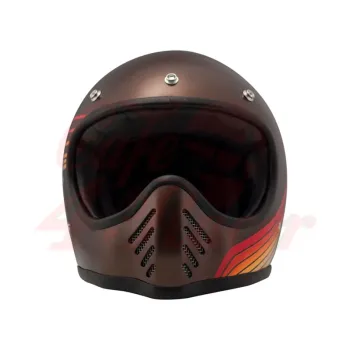 cafe 4 racer - DMD Seventy Five Helmet Waves - DMD DMD Seventy five 