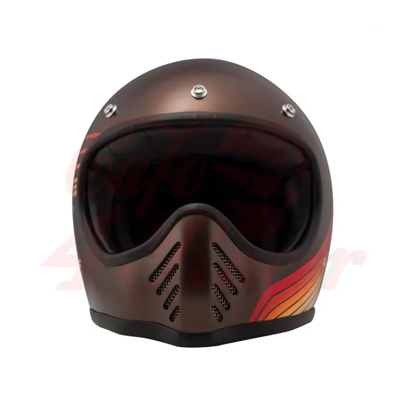 cafe 4 racer - Přilba DMD Seventy Five Waves - DMD DMD Sedmdesát pět 