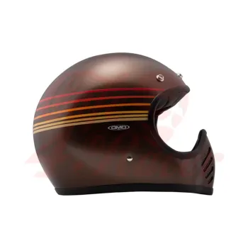 cafe 4 racer - DMD Seventy Five Helmet Waves - DMD DMD Seventy five 