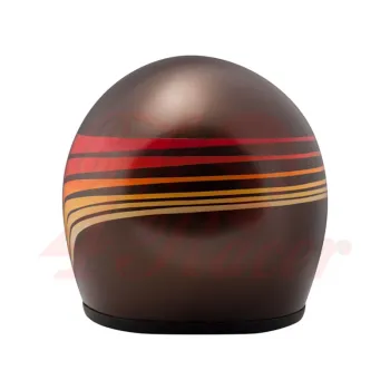 cafe 4 racer - DMD Seventy Five Helmet Waves - DMD DMD Seventy five 
