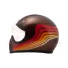 cafe 4 racer - DMD Seventy Five Helmet Waves - DMD DMD Seventy five 