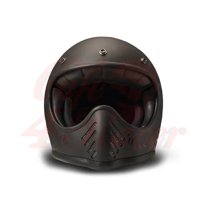 cafe 4 racer - DMD Seventy Five Helmet KOI - DMD DMD Seventy five 