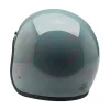 cafe 4 racer - Biltwell Bonanza Helmet Open Face  Gloss Agave - BILTWELL Biltwell Bonanza 2021 