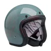 cafe 4 racer - Biltwell Bonanza Helmet Open Face  Gloss Agave - BILTWELL Biltwell Bonanza 2021 