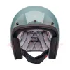 cafe 4 racer - Biltwell Bonanza Helmet Open Face  Gloss Agave - BILTWELL Biltwell Bonanza 2021 
