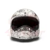 cafe 4 racer - DMD Racer Helmet Aequilibrium - DMD DMD Racer 