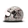 cafe 4 racer - DMD Racer Helmet Aequilibrium - DMD DMD Racer 
