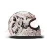 cafe 4 racer - DMD Racer Helmet Aequilibrium - DMD DMD Racer 