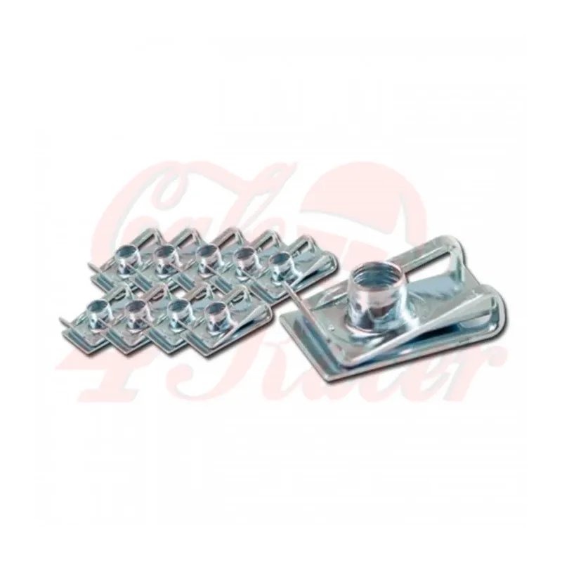 cafe 4 racer - Universal bracket set - HS MOTO Germany Screw nuts sets pins orings 4251352608581