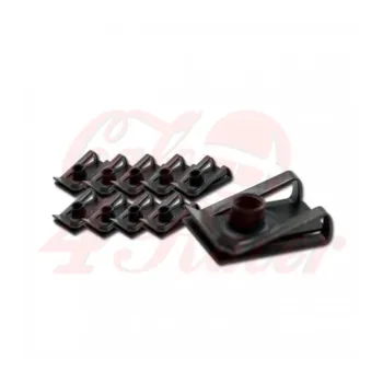cafe 4 racer - Universal bracket set - HS MOTO Germany Screw nuts sets pins orings 4251352608604