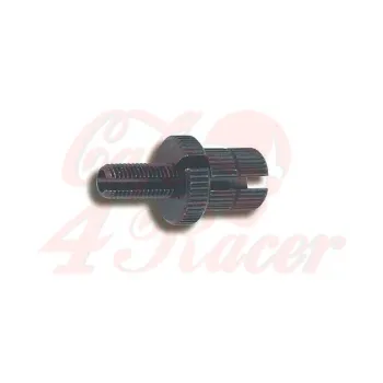 cafe 4 racer - M8 ADJUSTING SCREW Black - Domino & Tommaselli Accessories 