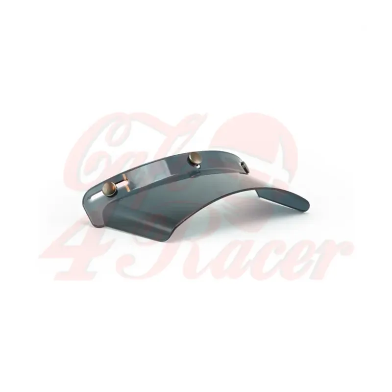 cafe 4 racer - Roeg Sonny peak Dark Smoke - ROEG Accessories 