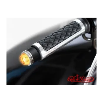 cafe 4 racer - BARRACUDA  B-LED B-LUX B-LED bar end indicator - BARRACUDA Bar end indicators 